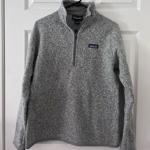 Women’s Patagonia Better Sweater 1/4 Zip